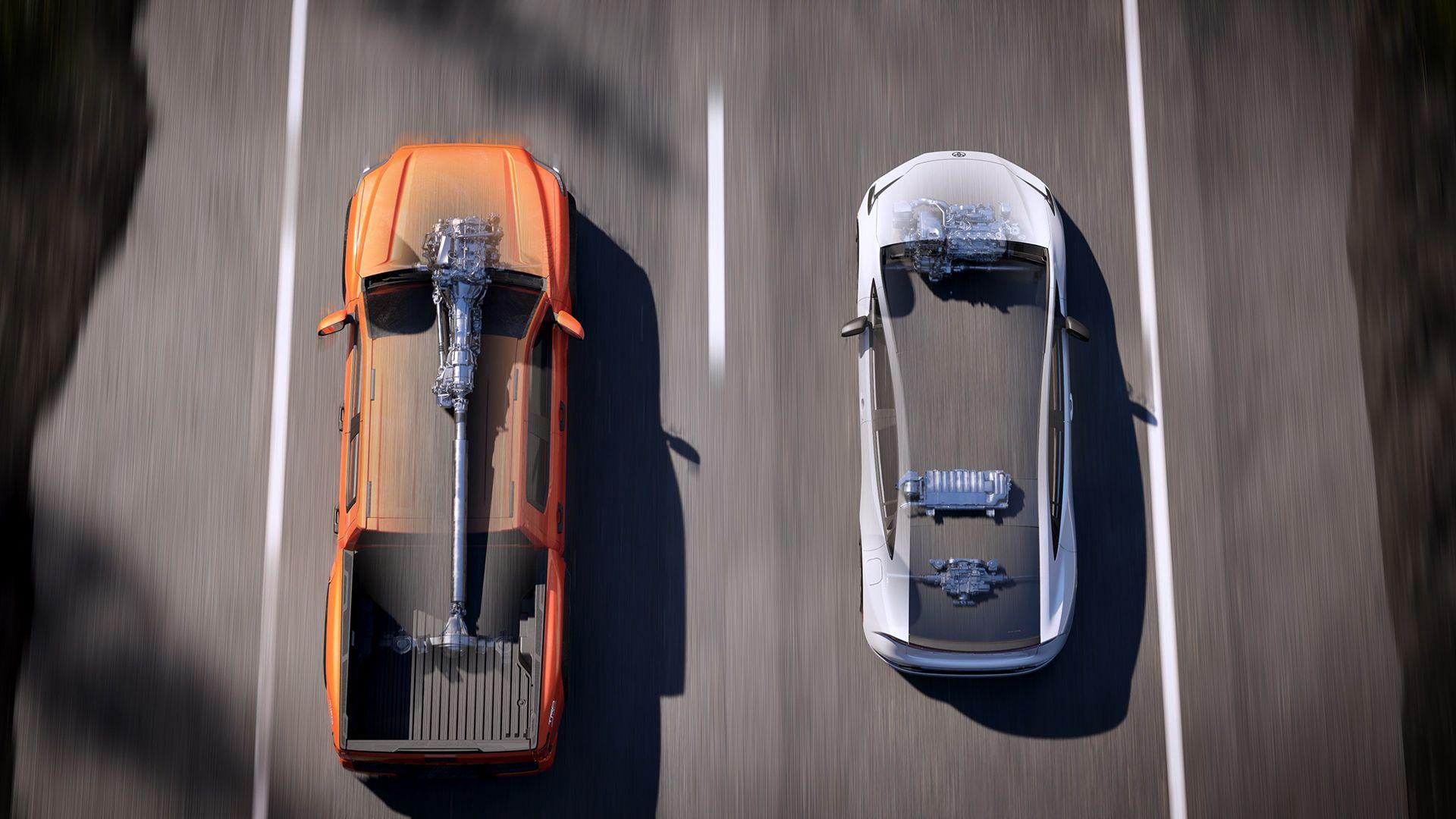 All-Wheel Drive Explained