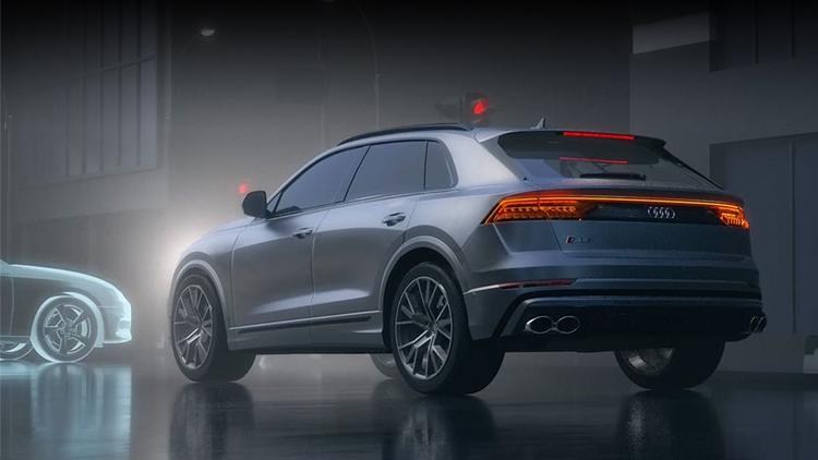Audi Driver Assistance