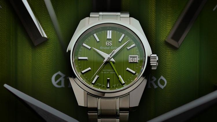 Grand Seiko Immersive