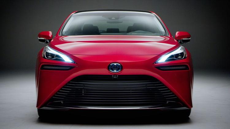 Toyota Vehicles