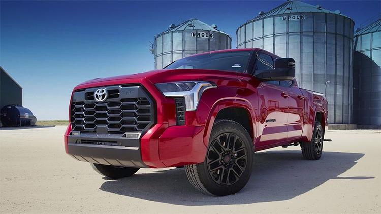 Toyota Tundra